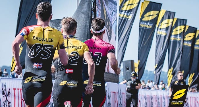Super League Triathlon