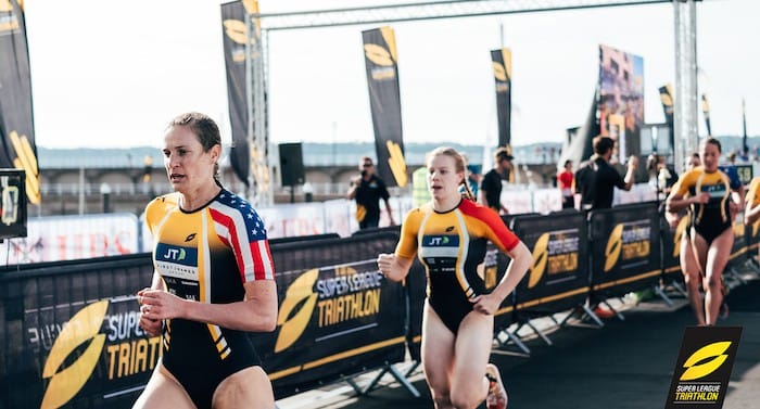 Super League Triathlon