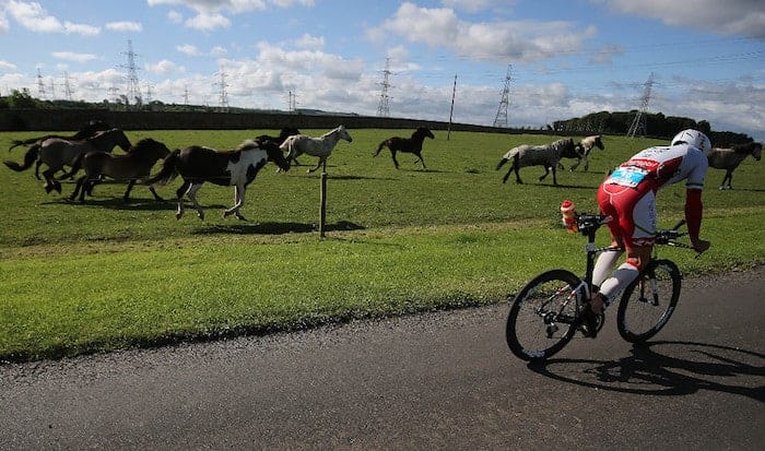 IRONMAN 70.3 Edinburgh