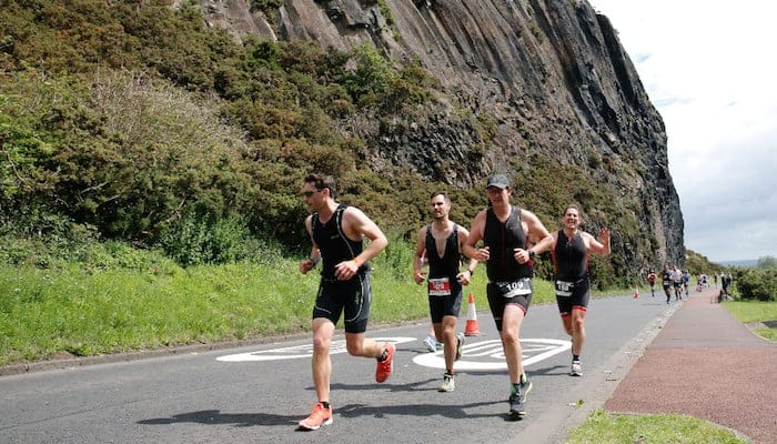 IRONMAN 70.3 Edinburgh