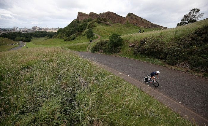 IRONMAN 70.3 Edinburgh