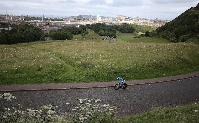 IRONMAN 70.3 Edinburgh