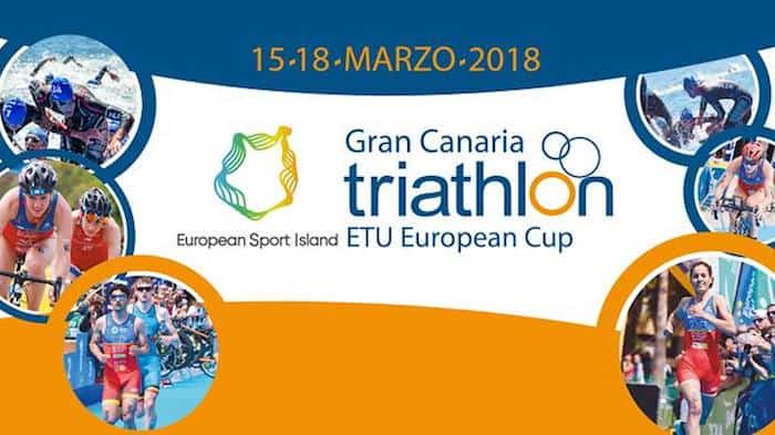 Gran Canaria ETU Triathlon European Cup