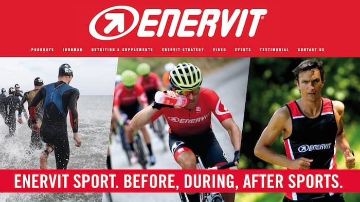 IRONMAN / Enervit