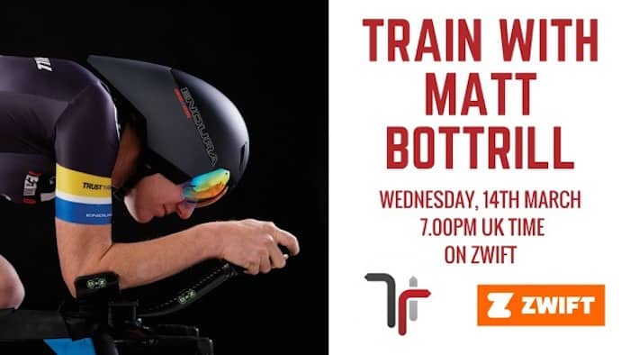 Matt Bottrill Zwift