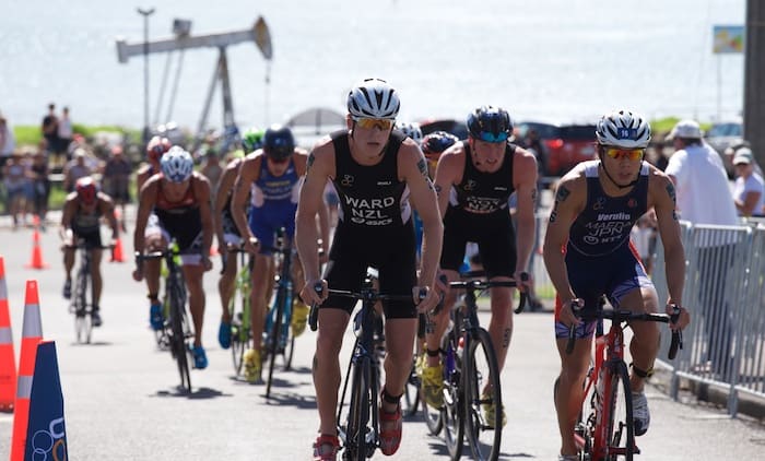 New Plymouth ITU World Cup 2018