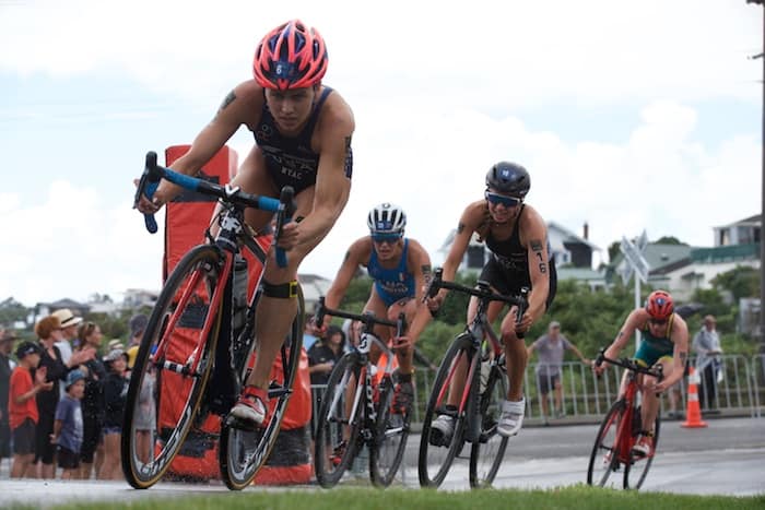 New Plymouth ITU Triathlon World Cup