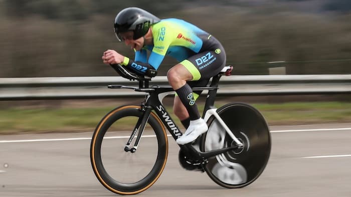 Alan Murchison Performance Chef