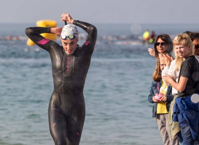 Polar Cannes International Triathlon 2018 - Photo: Jose Luis Hourcade