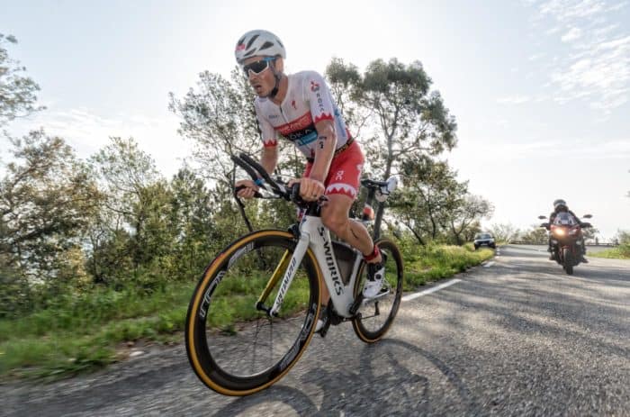 Polar Cannes International Triathlon 2018 - Photo: Jose Luis Hourcade