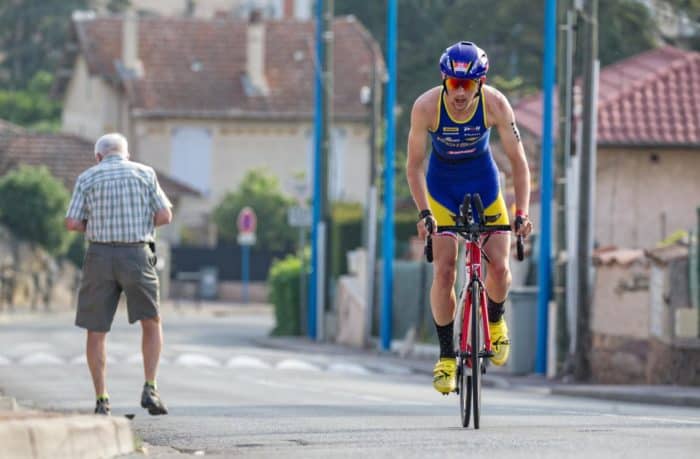 Polar Cannes International Triathlon 2018 - Photo: Jose Luis Hourcade