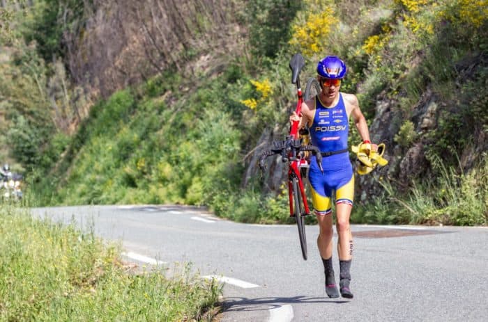 Polar Cannes International Triathlon 2018 - Photo: Jose Luis Hourcade