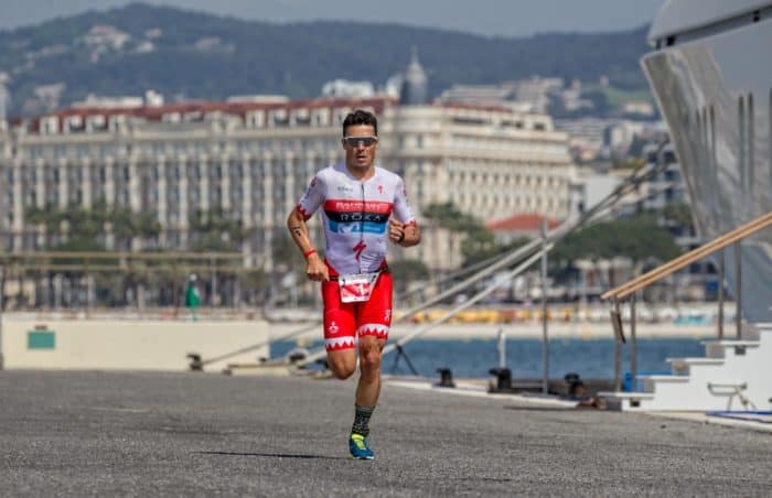 Polar Cannes International Triathlon 2018 - Photo: Jose Luis Hourcade
