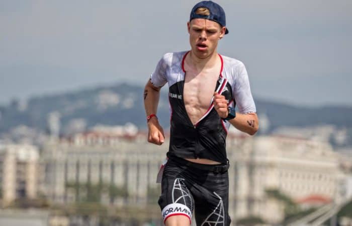 Polar Cannes International Triathlon 2018 - Photo: Jose Luis Hourcade