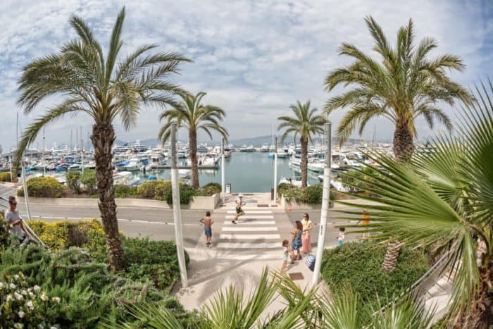 Polar Cannes International Triathlon 2018 - Photo: Jose Luis Hourcade