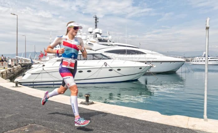 Polar Cannes International Triathlon 2018 - Photo: Jose Luis Hourcade