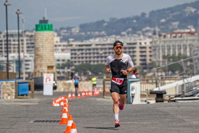 Polar Cannes International Triathlon 2018 - Photo: Jose Luis Hourcade
