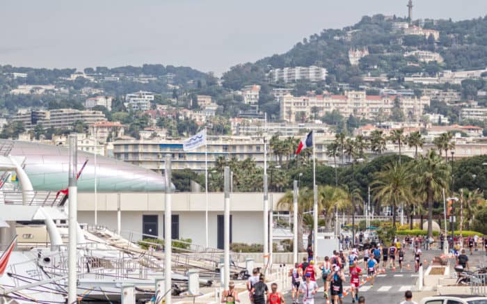 Polar Cannes International Triathlon 2018 - Photo: Jose Luis Hourcade