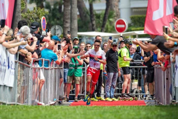 Polar Cannes International Triathlon 2018 - Photo: Jose Luis Hourcade