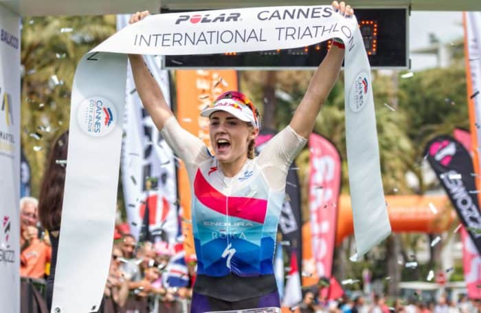 Polar Cannes International Triathlon 2018 - Photo: Jose Luis Hourcade