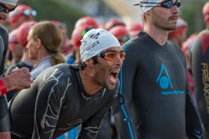 Polar Cannes International Triathlon 2018 - Photo: Jose Luis Hourcade