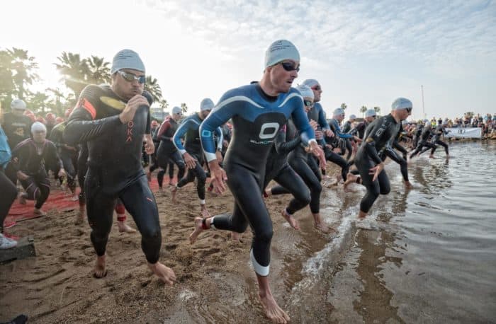 Polar Cannes International Triathlon 2018 - Photo: Jose Luis Hourcade