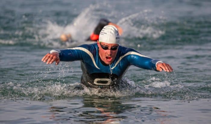Polar Cannes International Triathlon 2018 - Photo: Jose Luis Hourcade