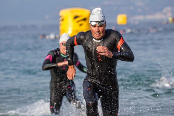 Polar Cannes International Triathlon 2018 - Photo: Jose Luis Hourcade