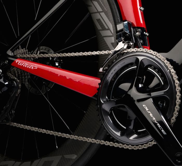 Wilier Triestina Turbine