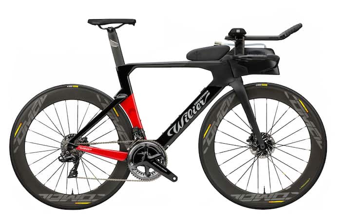 Wilier Triestina Turbine