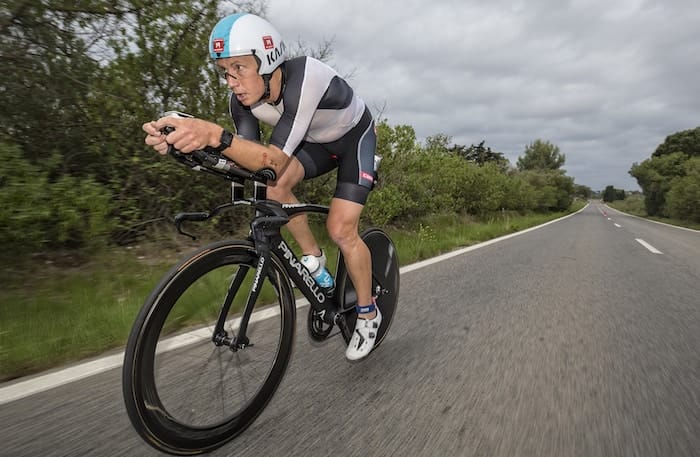 Challenge Salou 2018 - Cameron Wurf