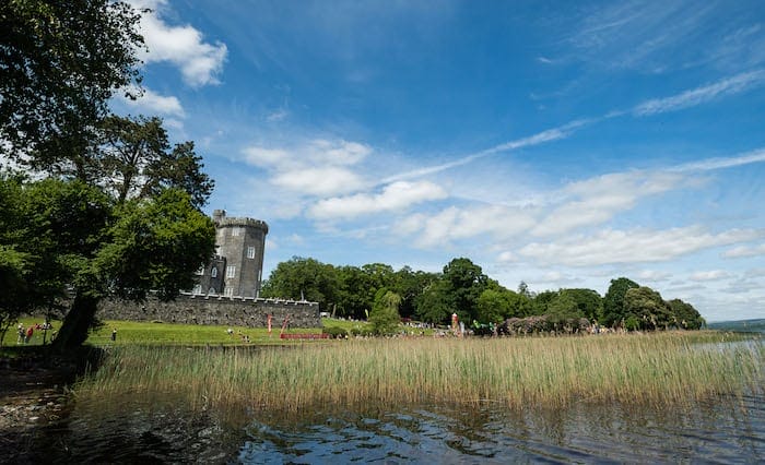 Lough Cutra Castle Triathlon