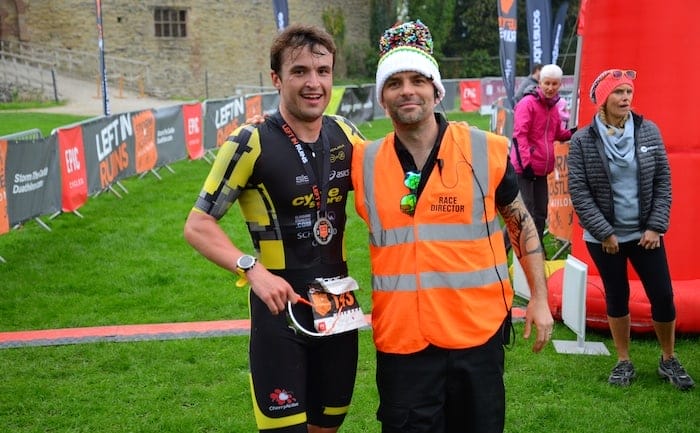 Storm the Castle Duathlon