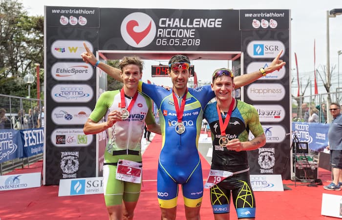 Challenge Riccione 2018