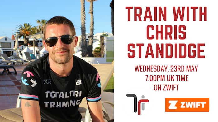 TRI247 Workout Series Zwift - Chris Standidge