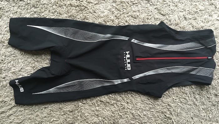HUUB Albacore Triathlon Suit / trisuit / tri-suit