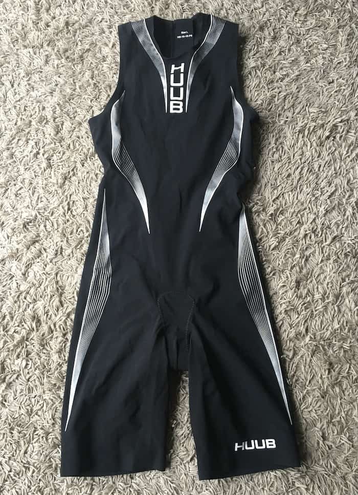 HUUB Albacore Triathlon Suit / trisuit / tri-suit