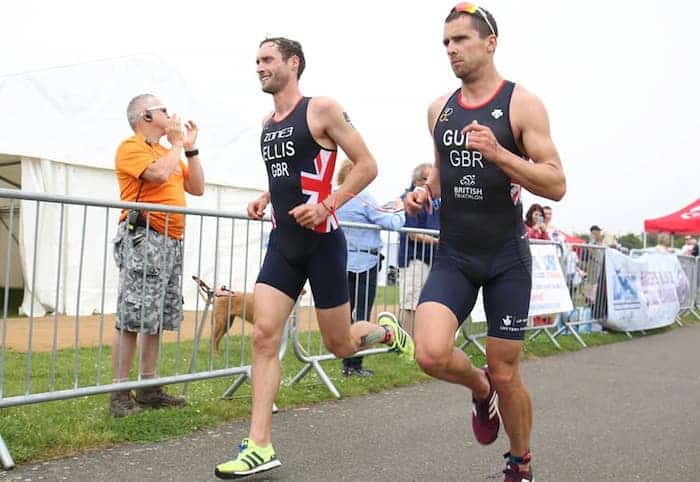 Eton Dorney ITU Paratriathlon World Cup