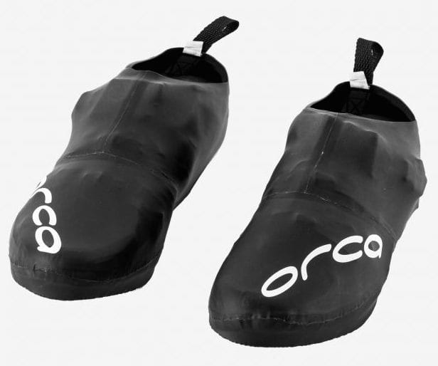 Orca Aero Shoe Covers for Triathlon - overshoes
