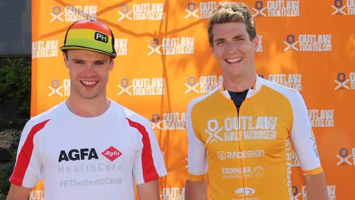 Outlaw Half Sam Pictor / Lewis Eccleston