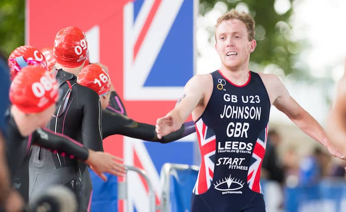 British Triathlon Mixed Relay Cup