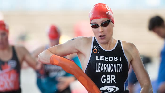 British Triathlon Mixed Relay Cup