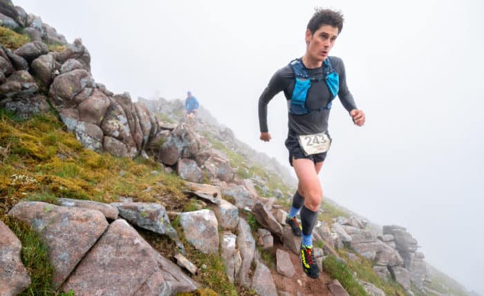 Harry Wiltshire - CELTMAN! Extreme Scottish Triathlon