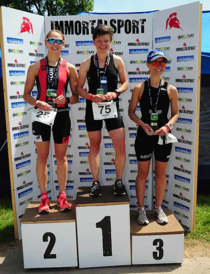 Immortal Wimbleball Half Triathlon