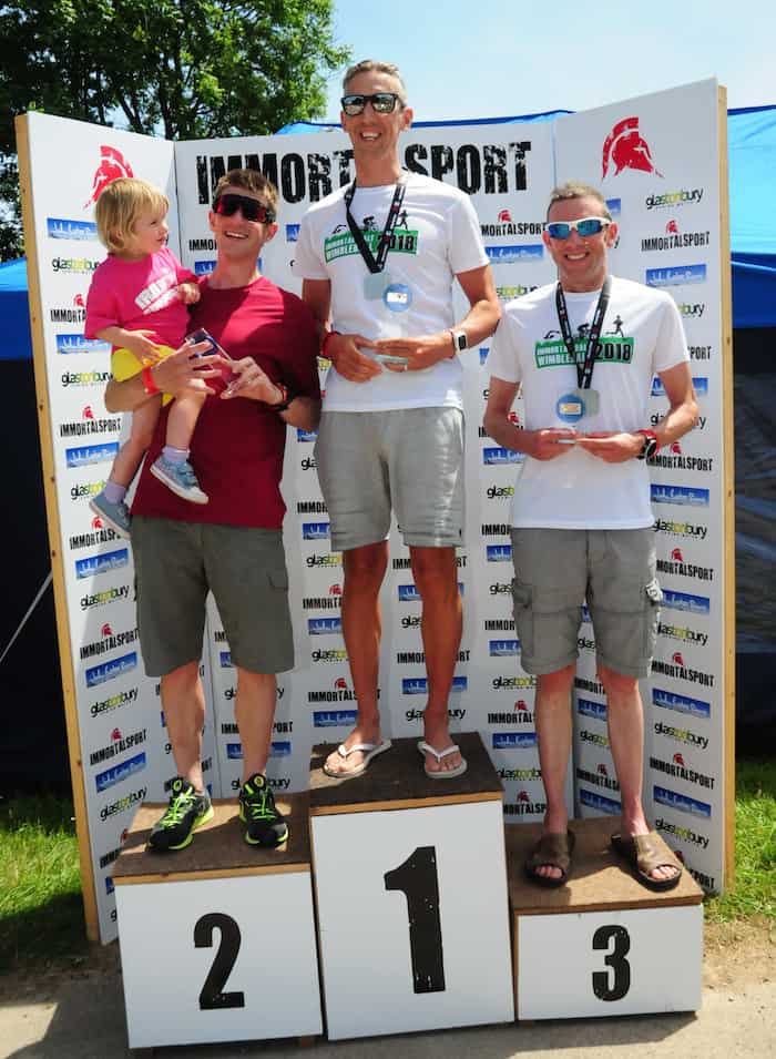 Immortal Wimbleball Half Triathlon