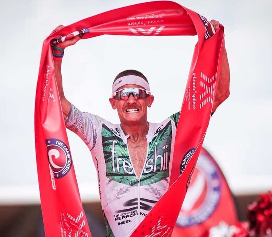 Lionel Sanders The Championship 2018