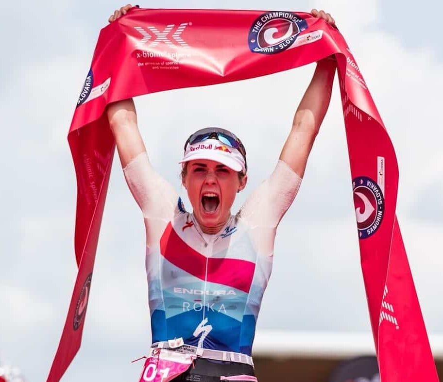 Lucy Charles The Championship 2018