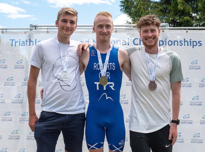 Scottish Sprint Triathlon Championships 2018