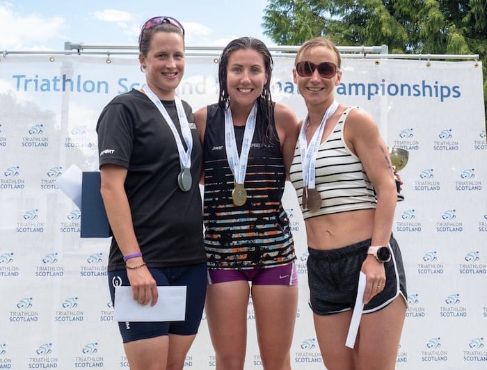 Scottish Sprint Triathlon Championships 2018