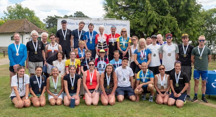 Scottish Sprint Triathlon Championships 2018